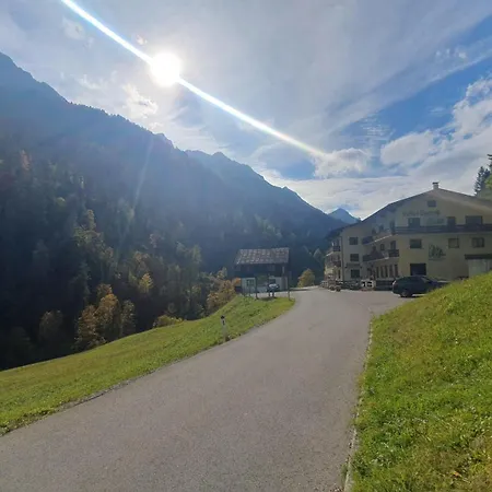 Berggasthof Alpenrose 3* Hinterhornbach