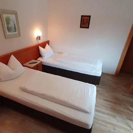 Berggasthof Alpenrose Casa de hóspedes 3*