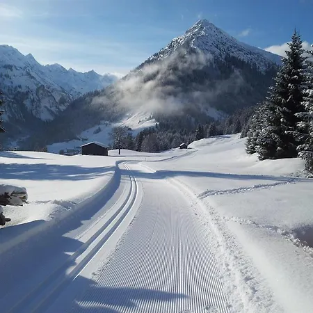 Casa de hóspedes Berggasthof Alpenrose