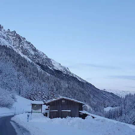 Berggasthof Alpenrose Vendégház 3*