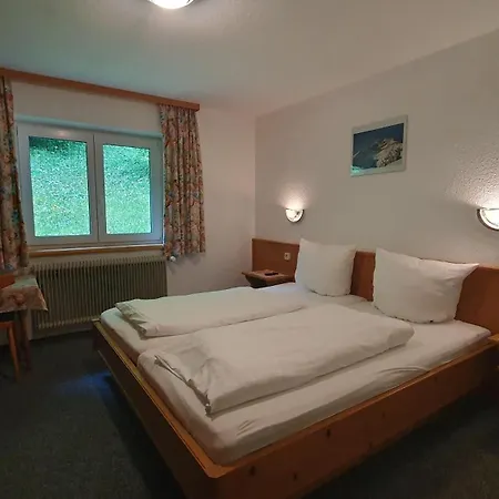 Berggasthof Alpenrose 3*