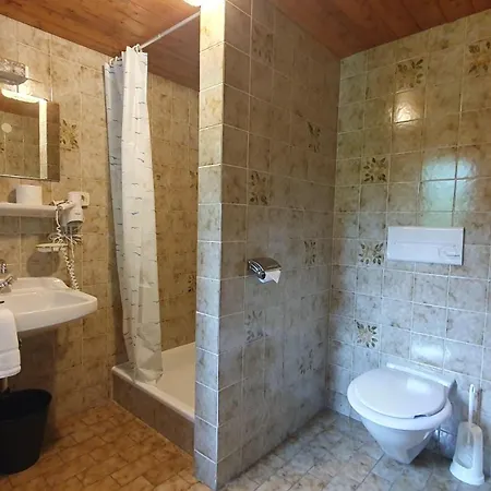 Berggasthof Alpenrose 3* Hinterhornbach