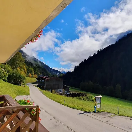 Casa de hóspedes Berggasthof Alpenrose Hinterhornbach