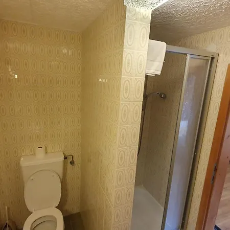 Casa de hóspedes Berggasthof Alpenrose 3*