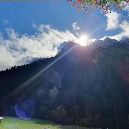 Berggasthof Alpenrose Casa de hóspedes