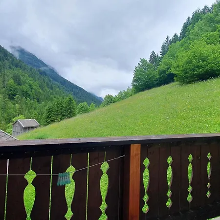 Berggasthof Alpenrose Casa de hóspedes Hinterhornbach