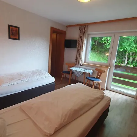 Berggasthof Alpenrose Casa de hóspedes 3*