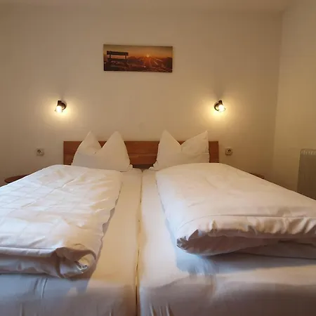 Casa de hóspedes Berggasthof Alpenrose 3*